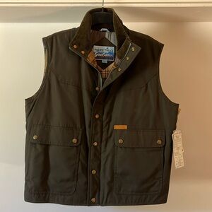 Vintage Pacific Trails Vest Large